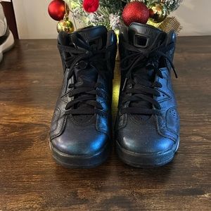 Air Jordan Retro 6 All Star Chameleon Sneakers